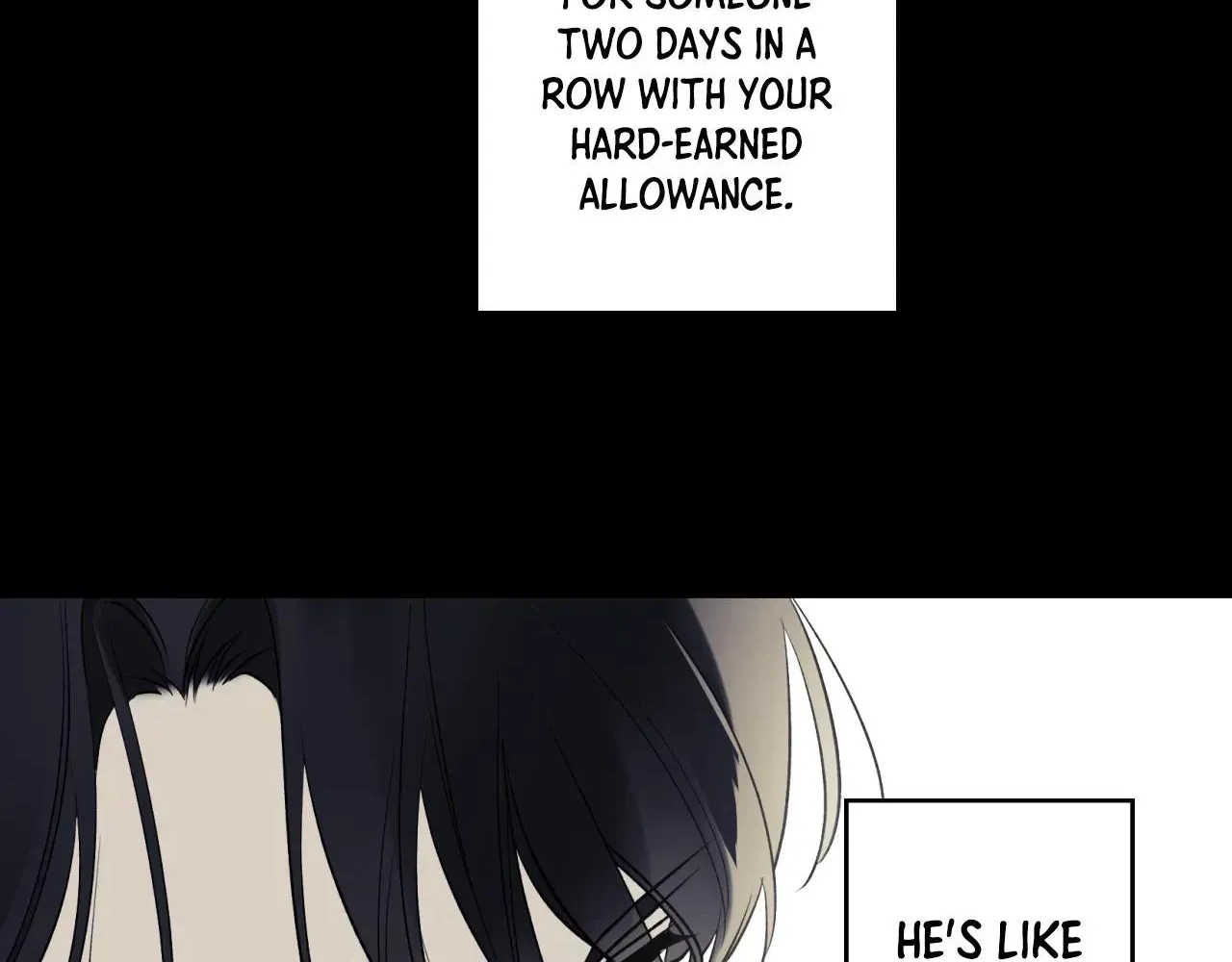 Why Are You So Kind To Everyone Except Me? Chapter 45 page 28 - 