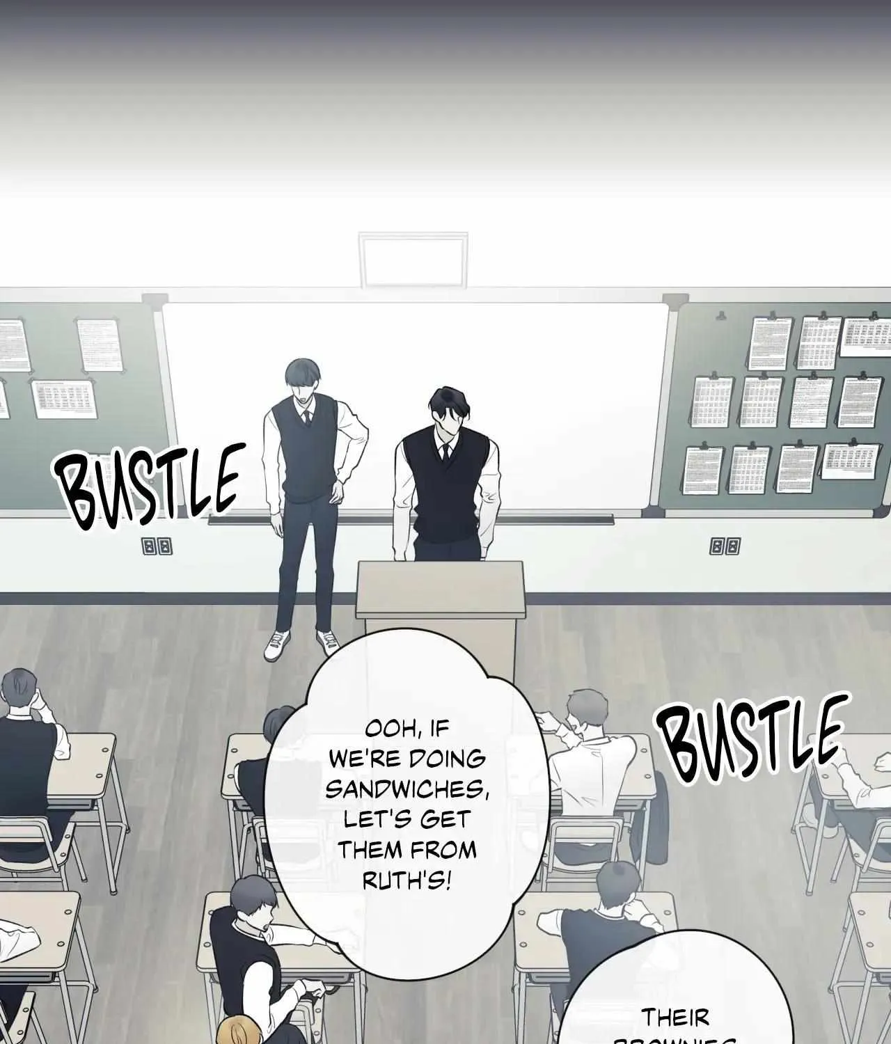 Why Are You So Kind To Everyone Except Me? Chapter 45 page 31 - 