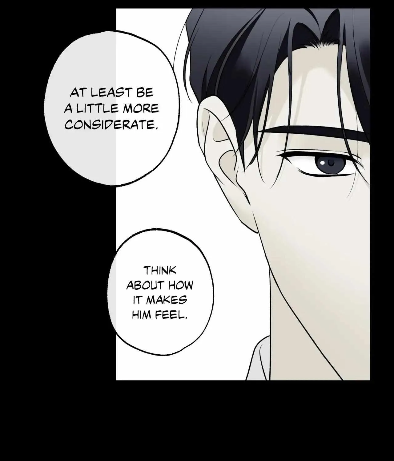 Why Are You So Kind To Everyone Except Me? Chapter 45 page 33 - 