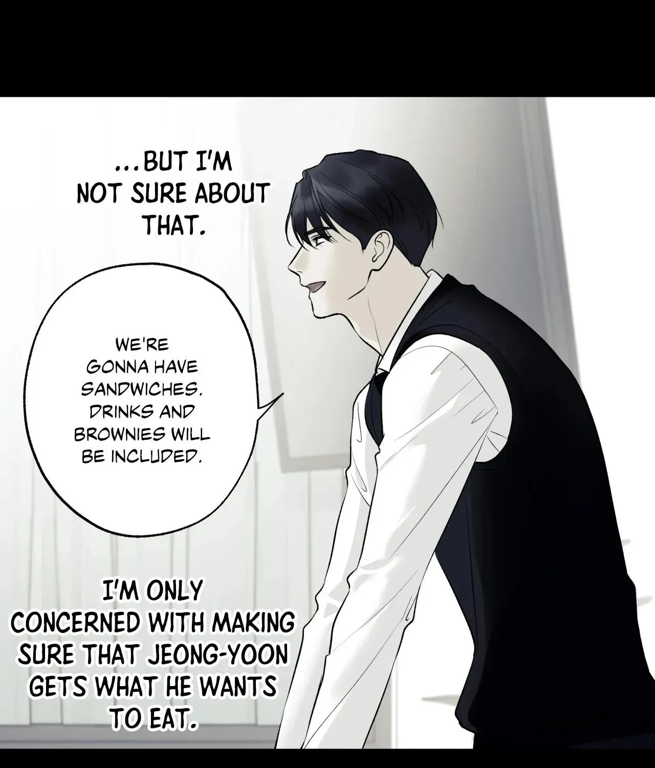 Why Are You So Kind To Everyone Except Me? Chapter 45 page 37 - 