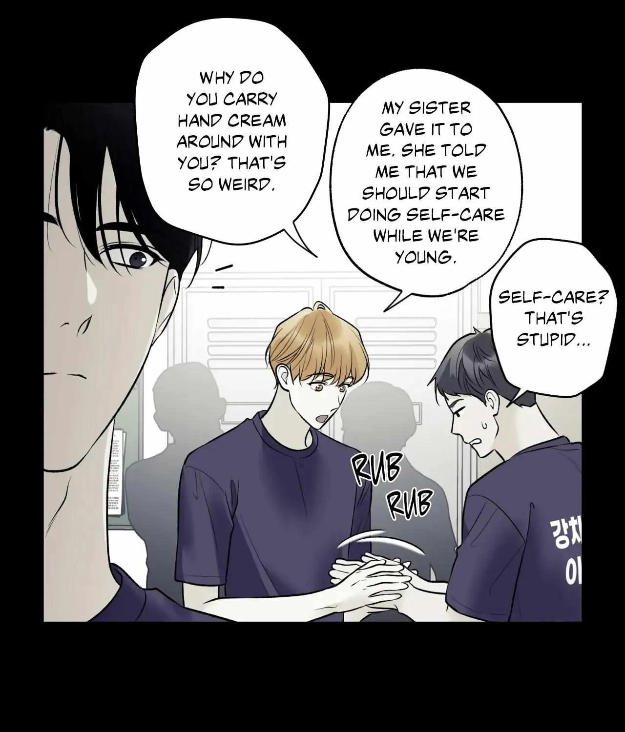 Why Are You So Kind To Everyone Except Me? Chapter 45 page 41 - 