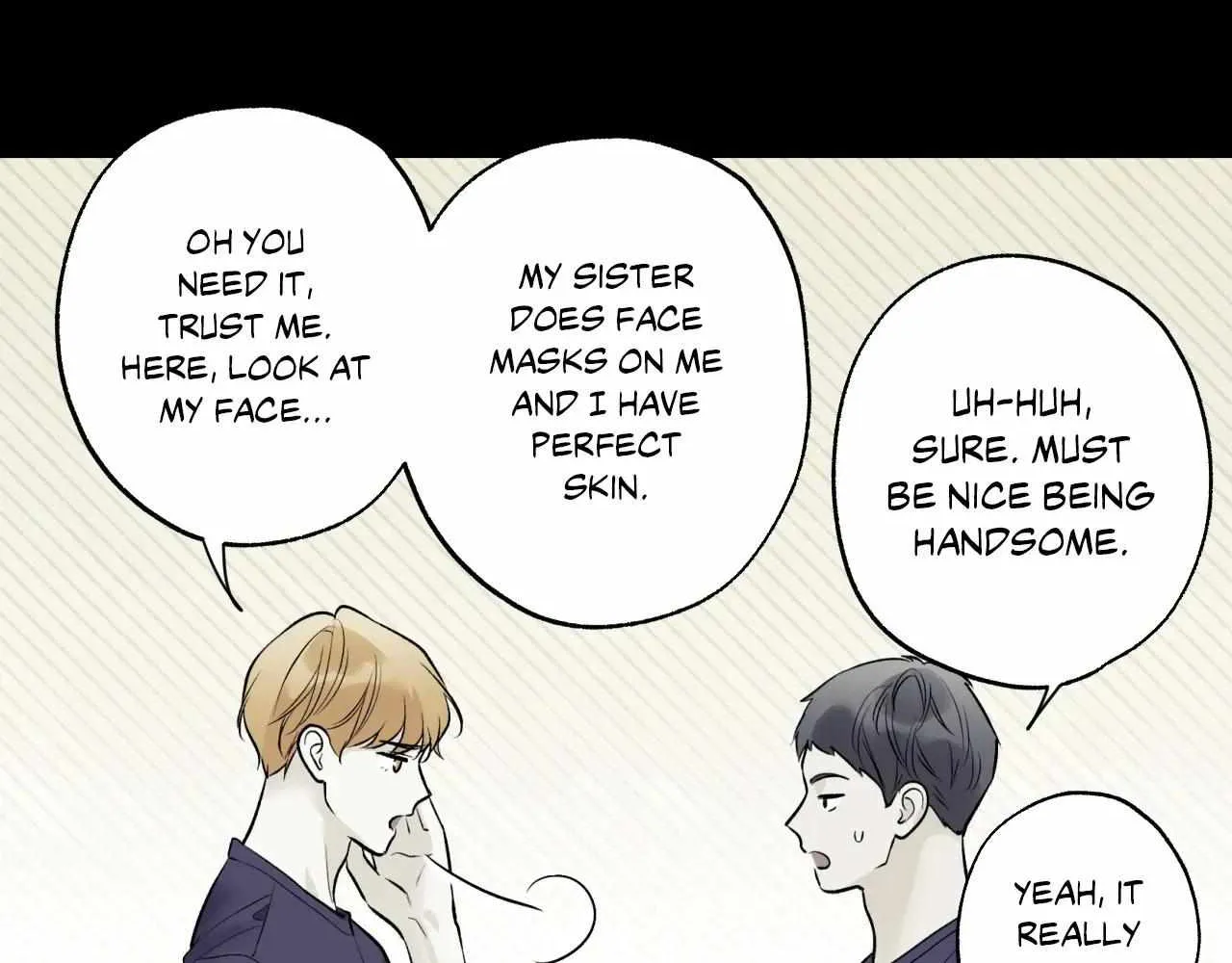 Why Are You So Kind To Everyone Except Me? Chapter 45 page 42 - 