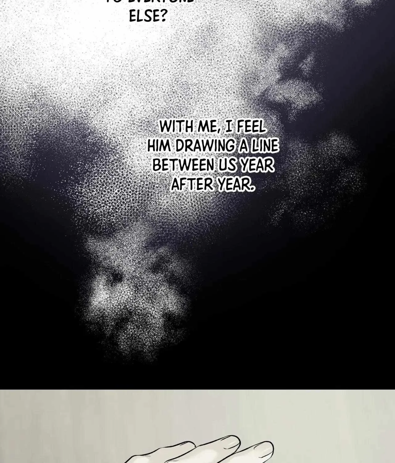 Why Are You So Kind To Everyone Except Me? Chapter 45 page 45 - 