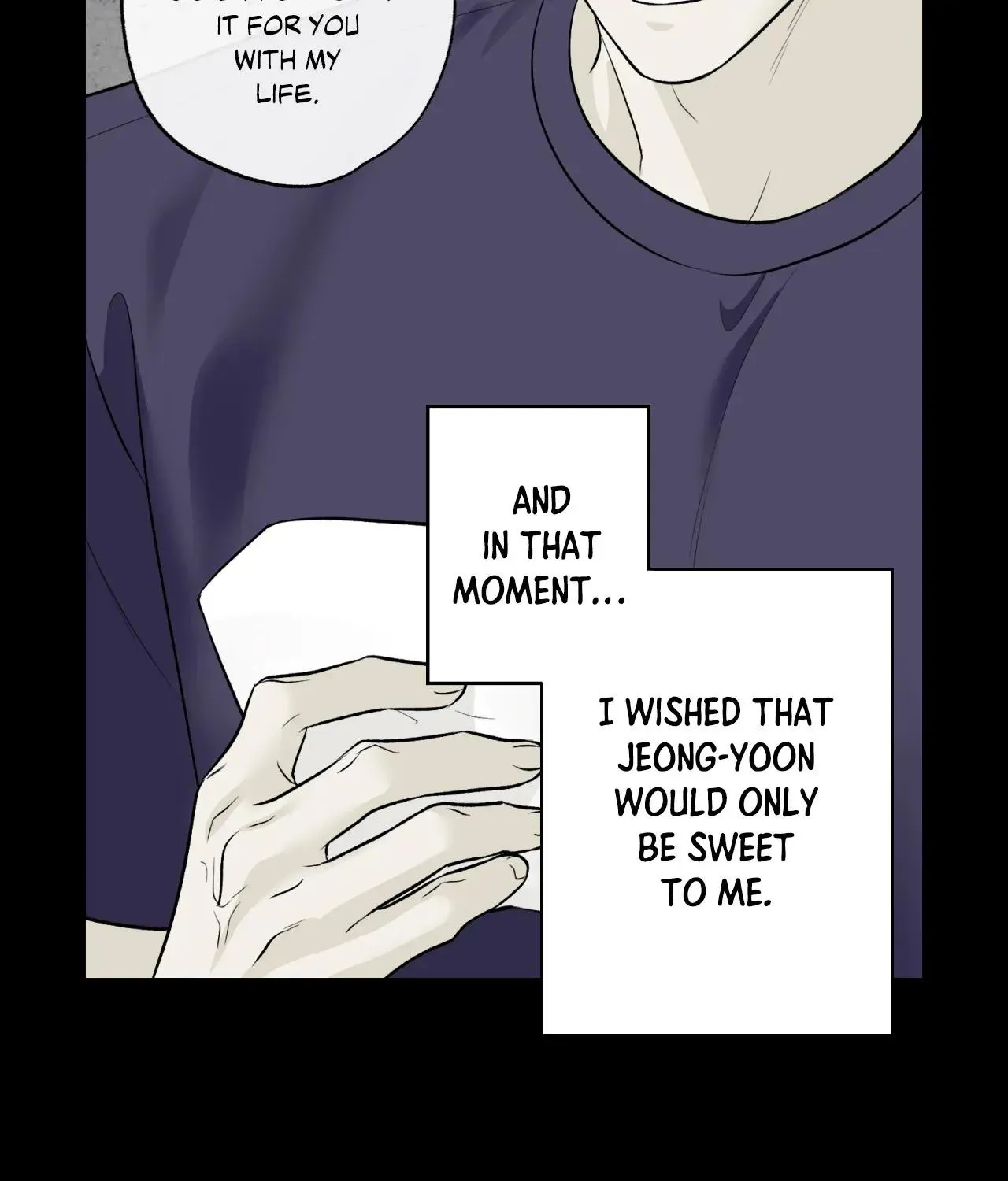 Why Are You So Kind To Everyone Except Me? Chapter 45 page 51 - 