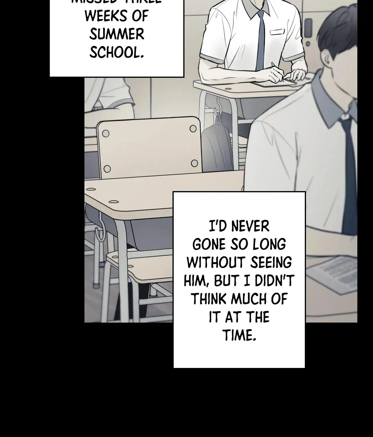 Why Are You So Kind To Everyone Except Me? Chapter 45 page 57 - 