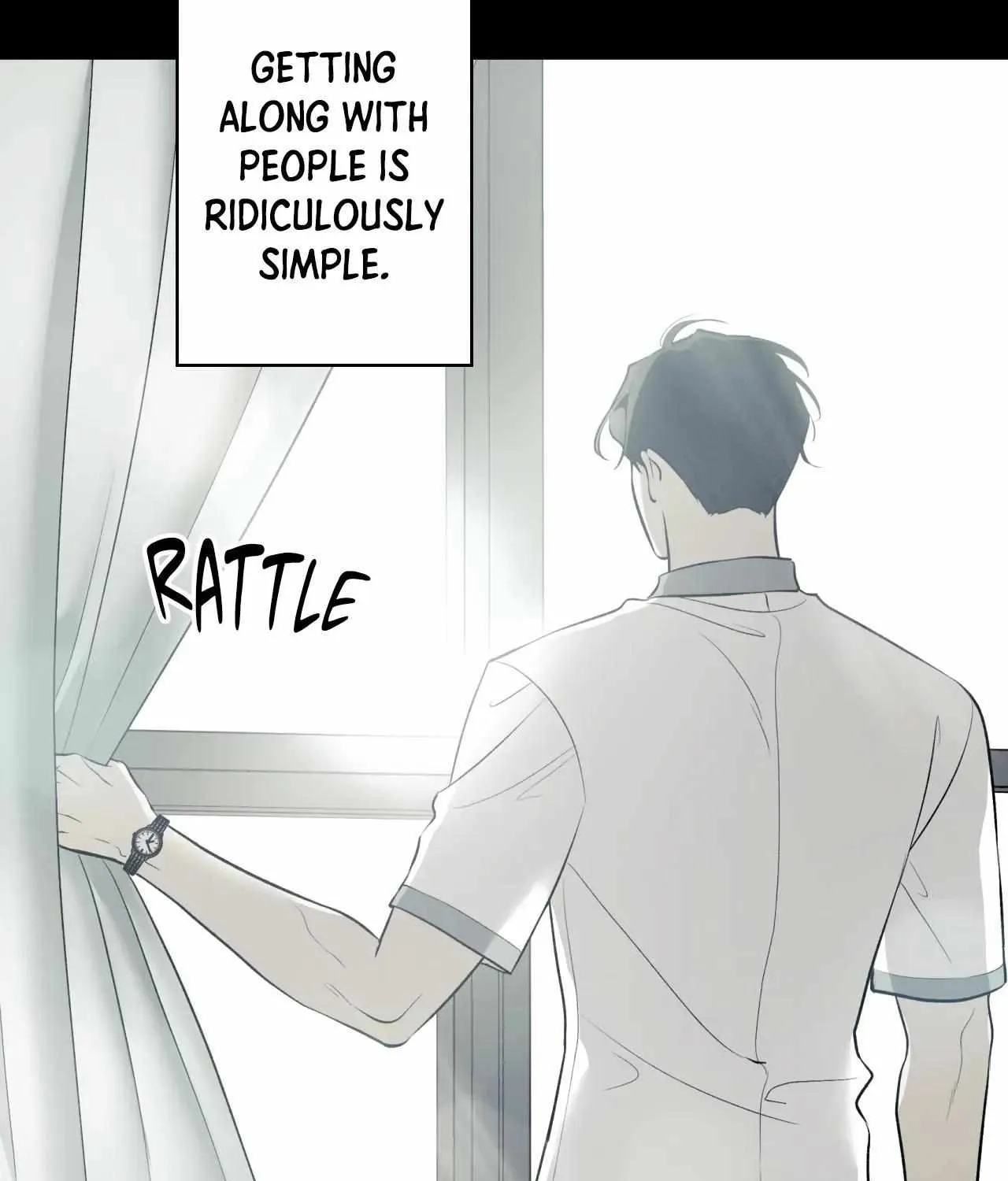 Why Are You So Kind To Everyone Except Me? Chapter 45 page 7 - 