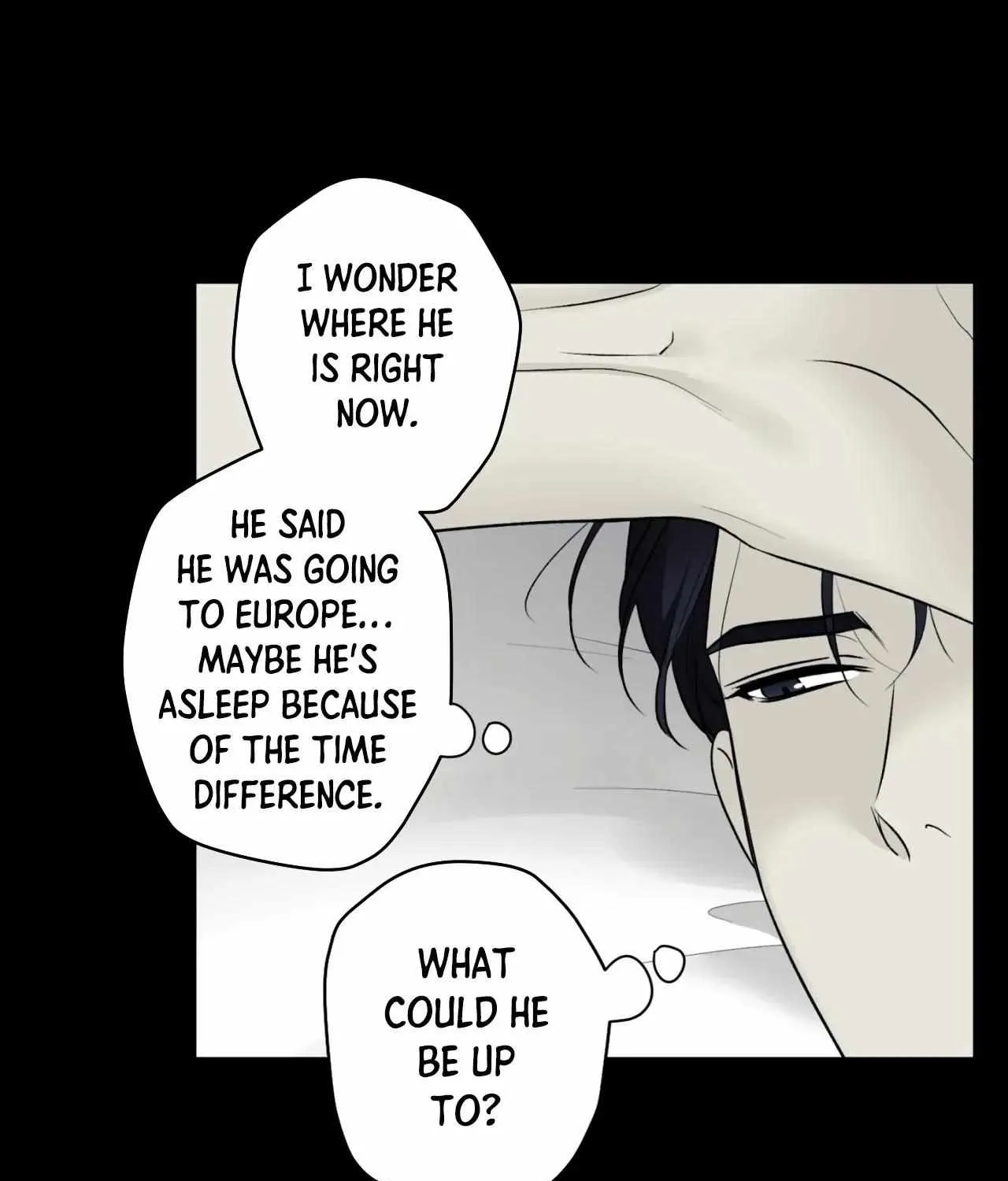 Why Are You So Kind To Everyone Except Me? Chapter 45 page 61 - 