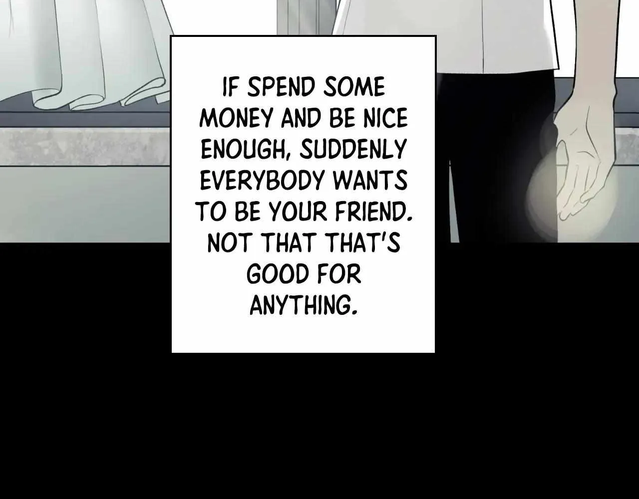 Why Are You So Kind To Everyone Except Me? Chapter 45 page 8 - 