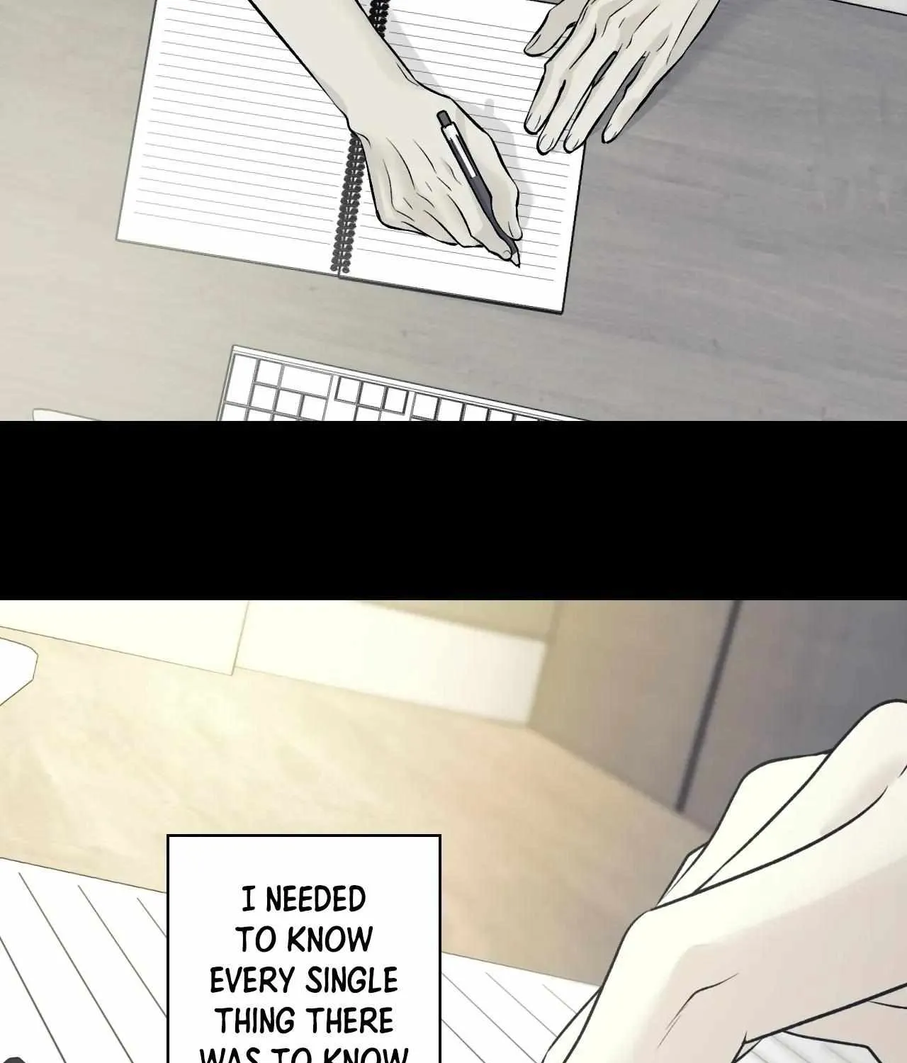 Why Are You So Kind To Everyone Except Me? Chapter 45 page 75 - 