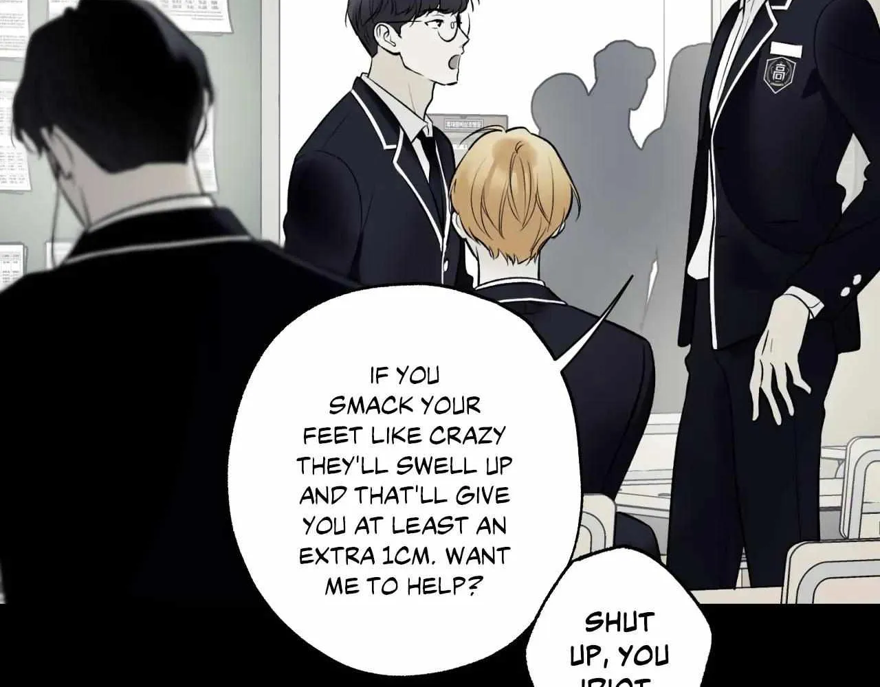 Why Are You So Kind To Everyone Except Me? Chapter 45 page 80 - 