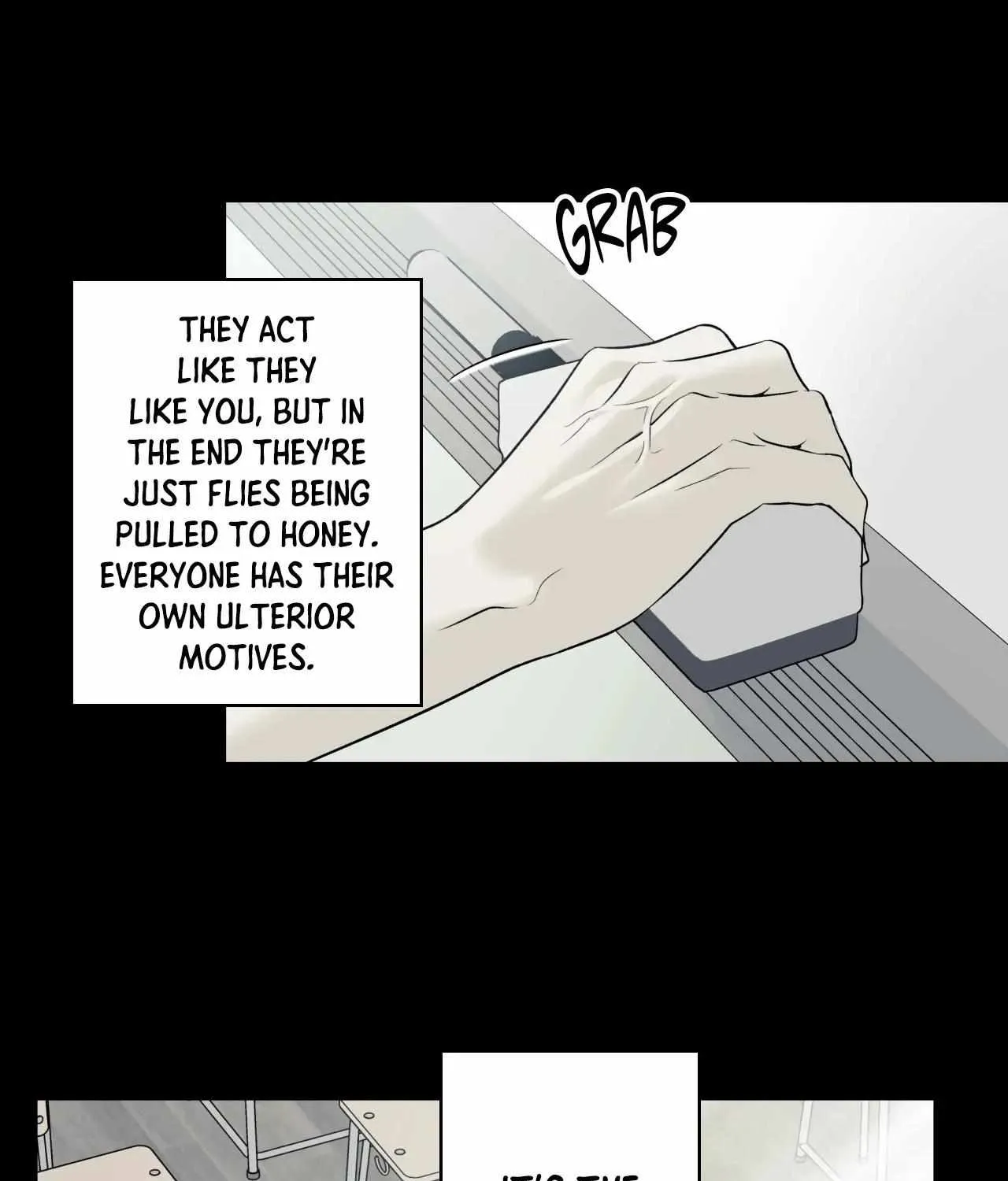 Why Are You So Kind To Everyone Except Me? Chapter 45 page 9 - 