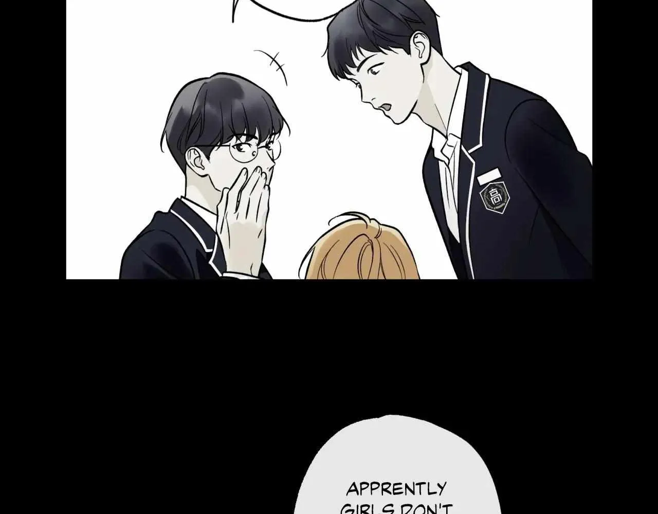 Why Are You So Kind To Everyone Except Me? Chapter 45 page 82 - 