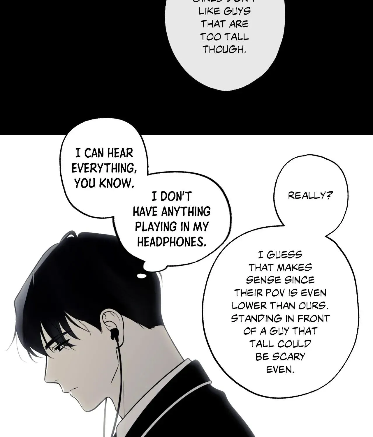Why Are You So Kind To Everyone Except Me? Chapter 45 page 83 - 