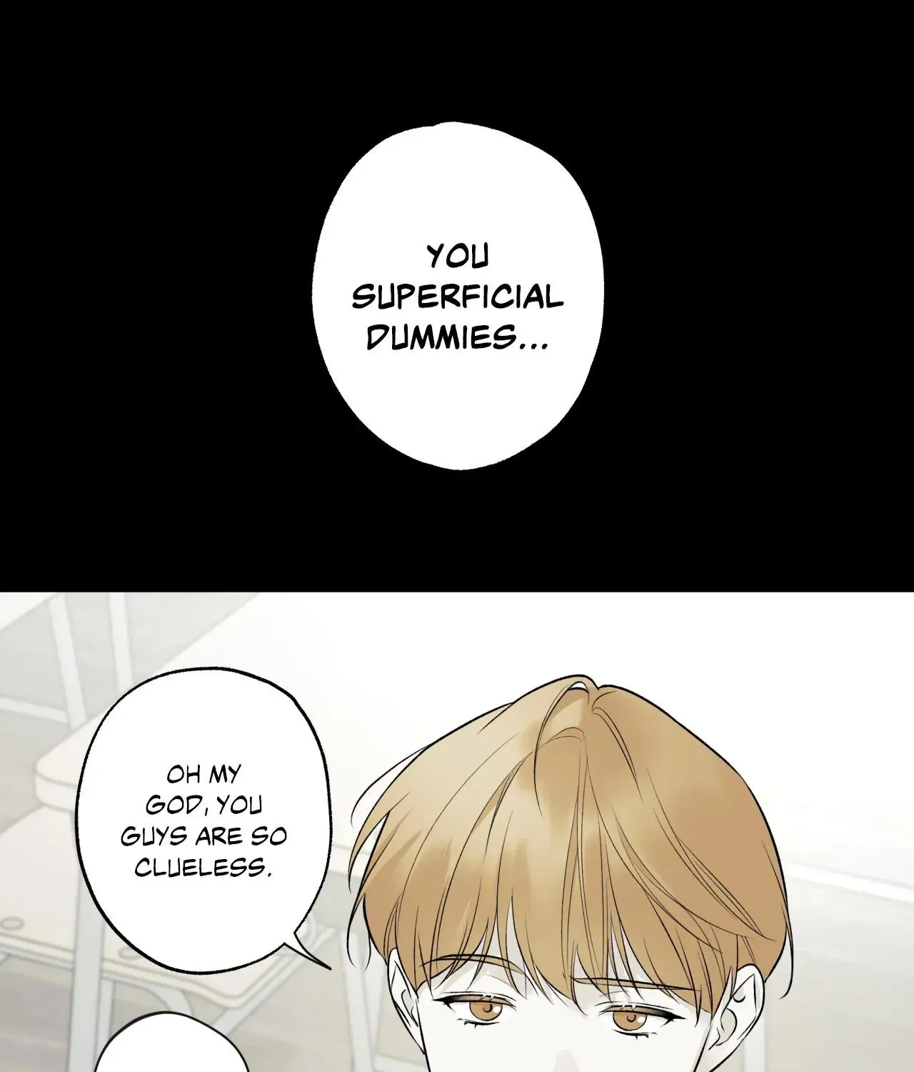 Why Are You So Kind To Everyone Except Me? Chapter 45 page 85 - 