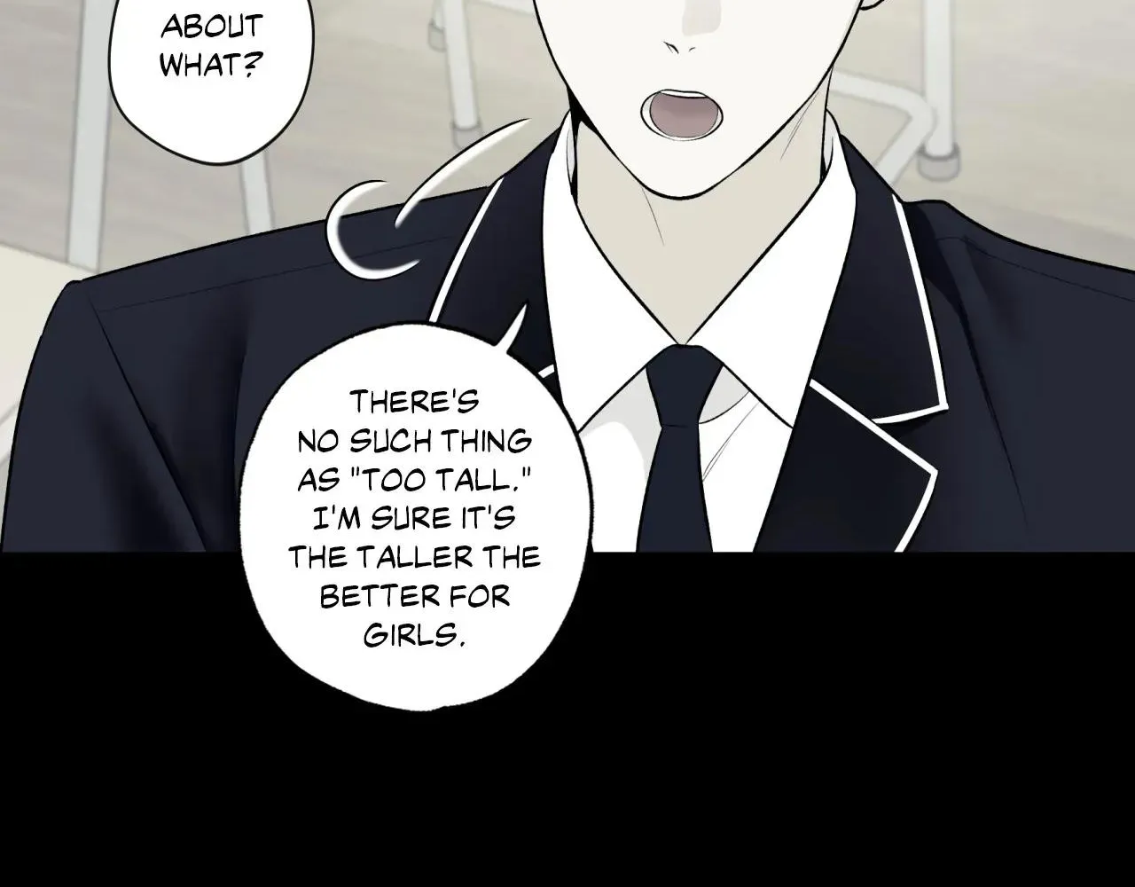 Why Are You So Kind To Everyone Except Me? Chapter 45 page 86 - 