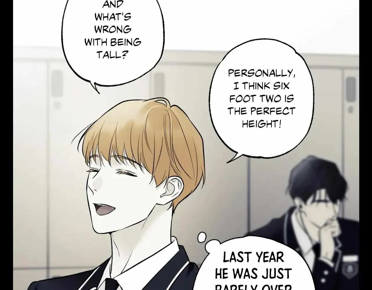 Why Are You So Kind To Everyone Except Me? Chapter 45 page 88 - 