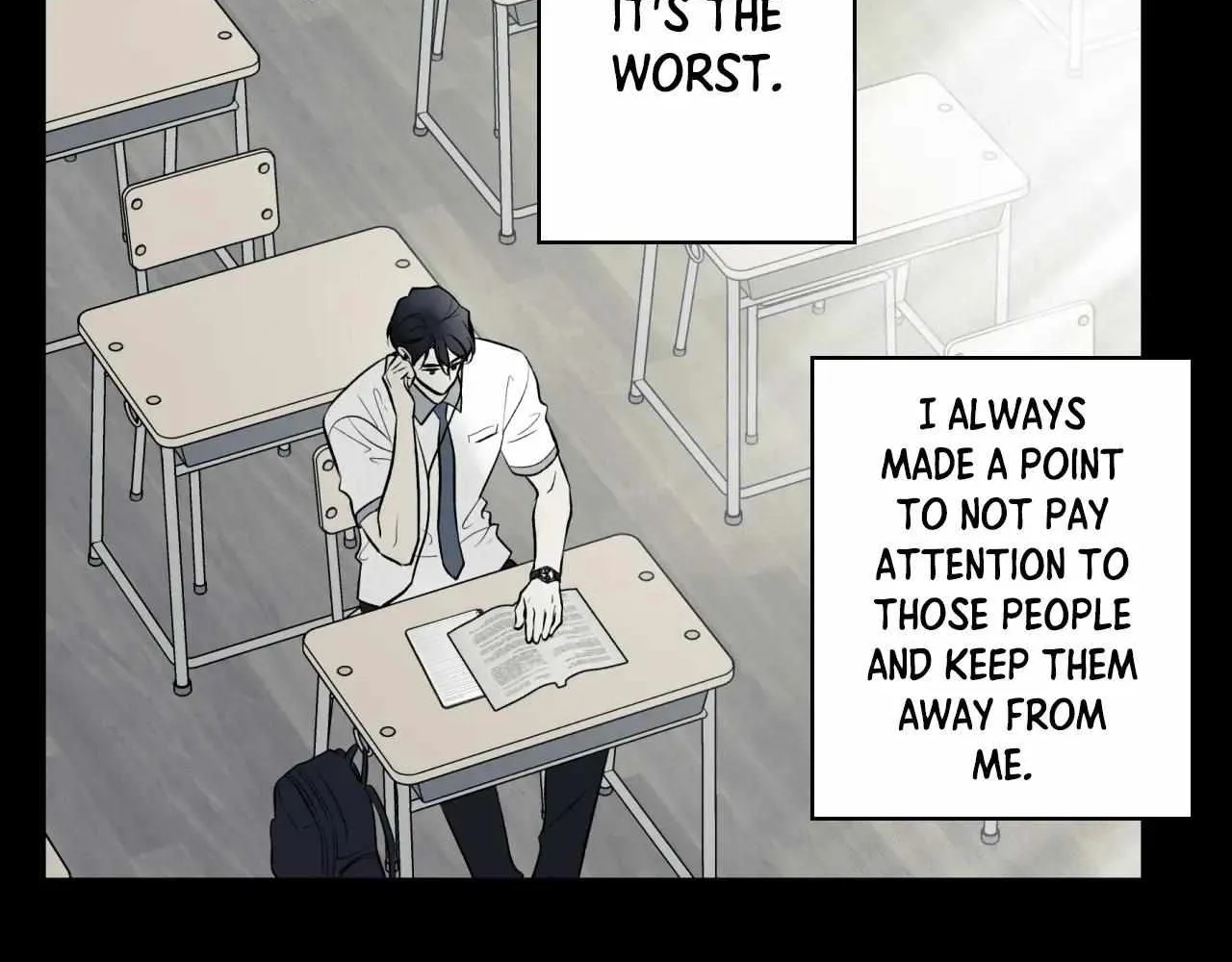 Why Are You So Kind To Everyone Except Me? Chapter 45 page 10 - 