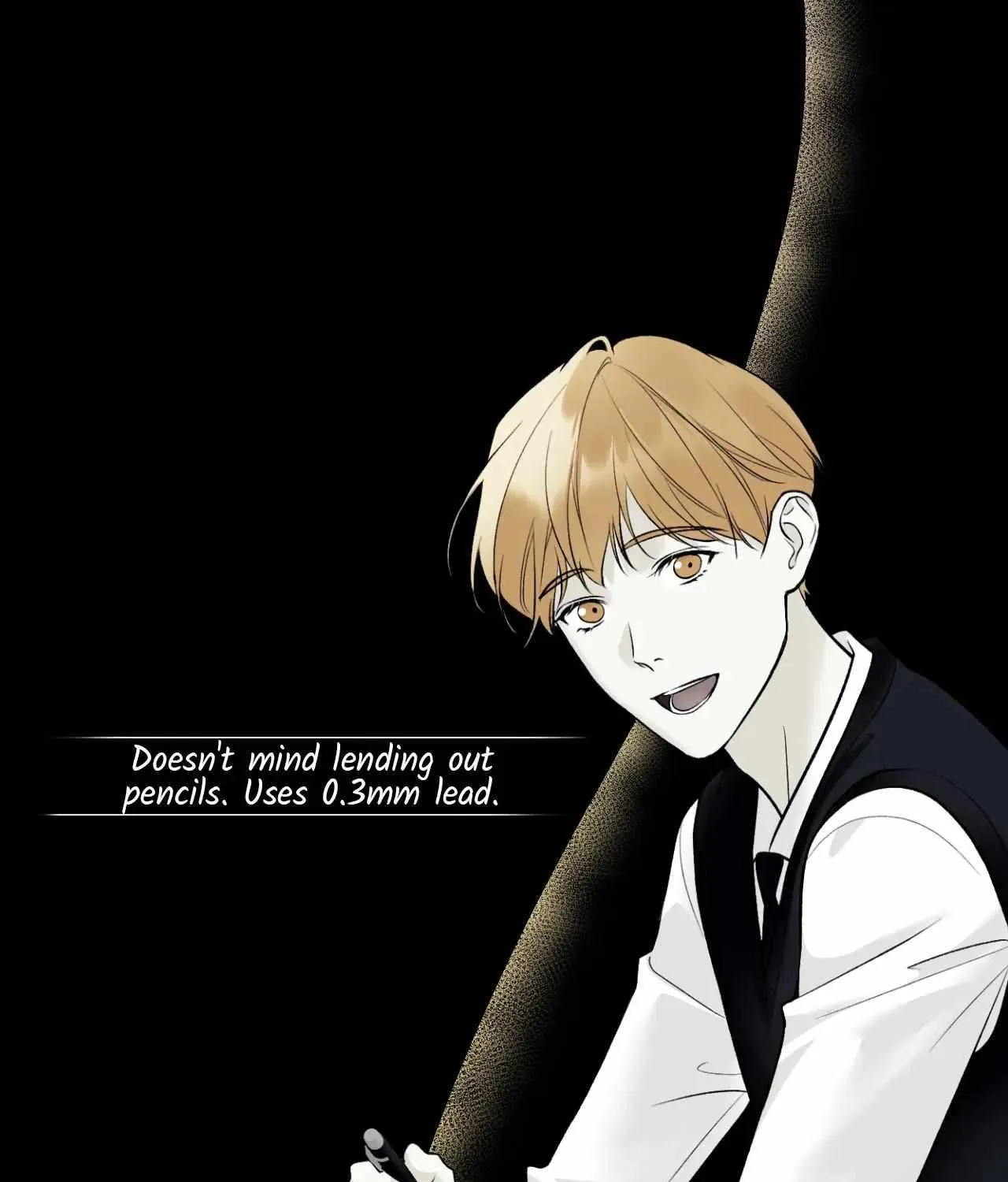 Why Are You So Kind To Everyone Except Me? Chapter 45 page 95 - 