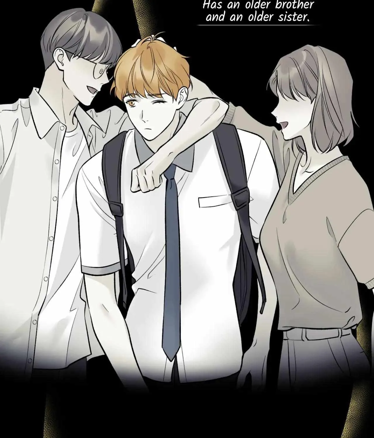 Why Are You So Kind To Everyone Except Me? Chapter 45 page 97 - 