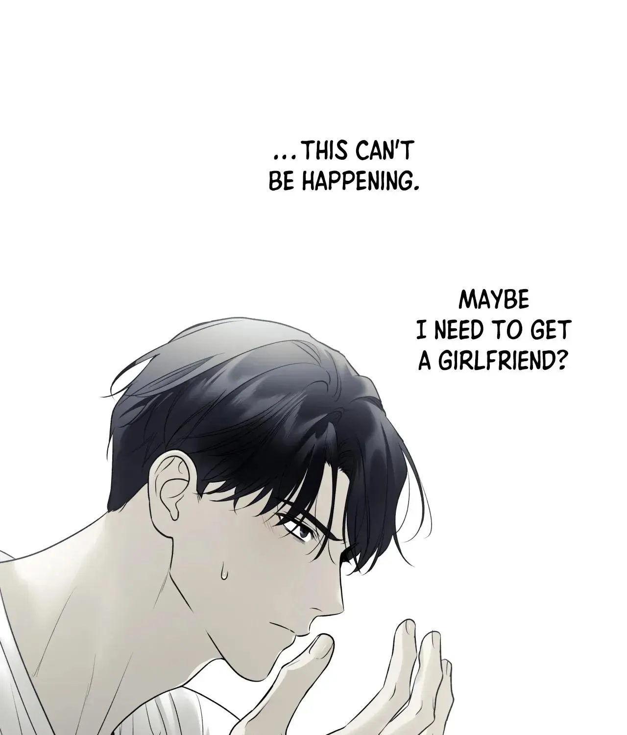 Why Are You So Kind To Everyone Except Me? Chapter 46 page 2 - 