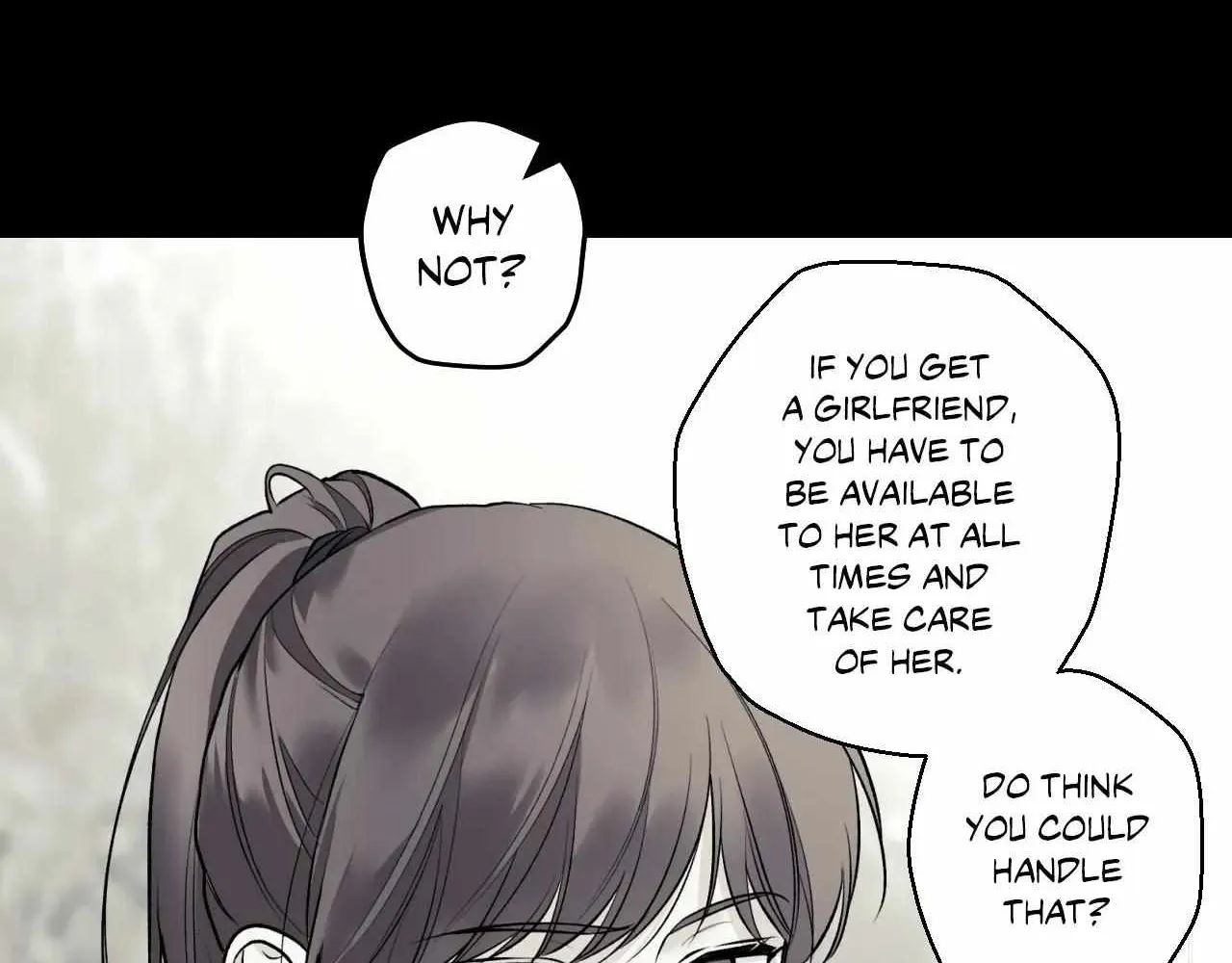 Why Are You So Kind To Everyone Except Me? Chapter 46 page 11 - 