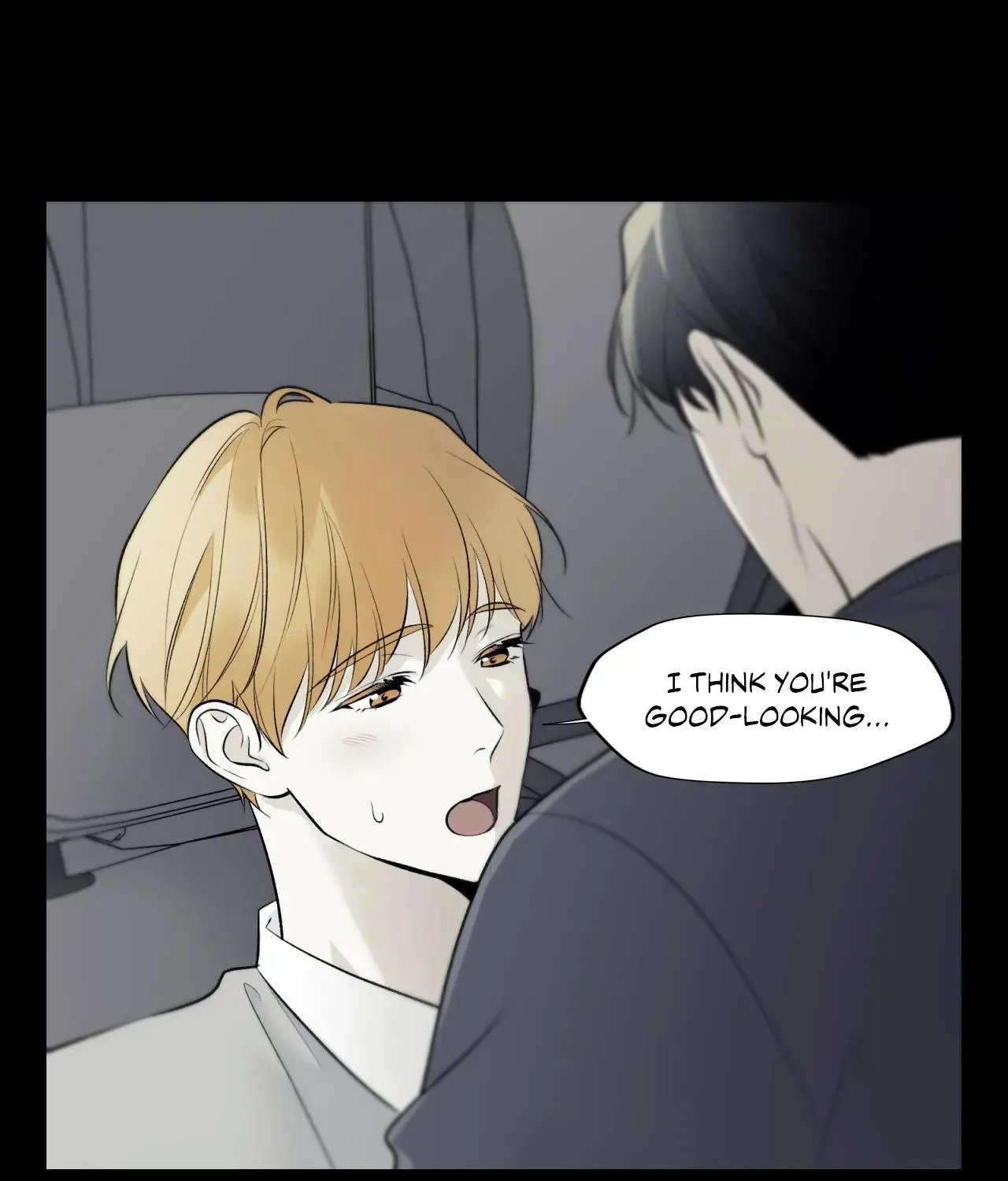 Why Are You So Kind To Everyone Except Me? Chapter 46 page 110 - 