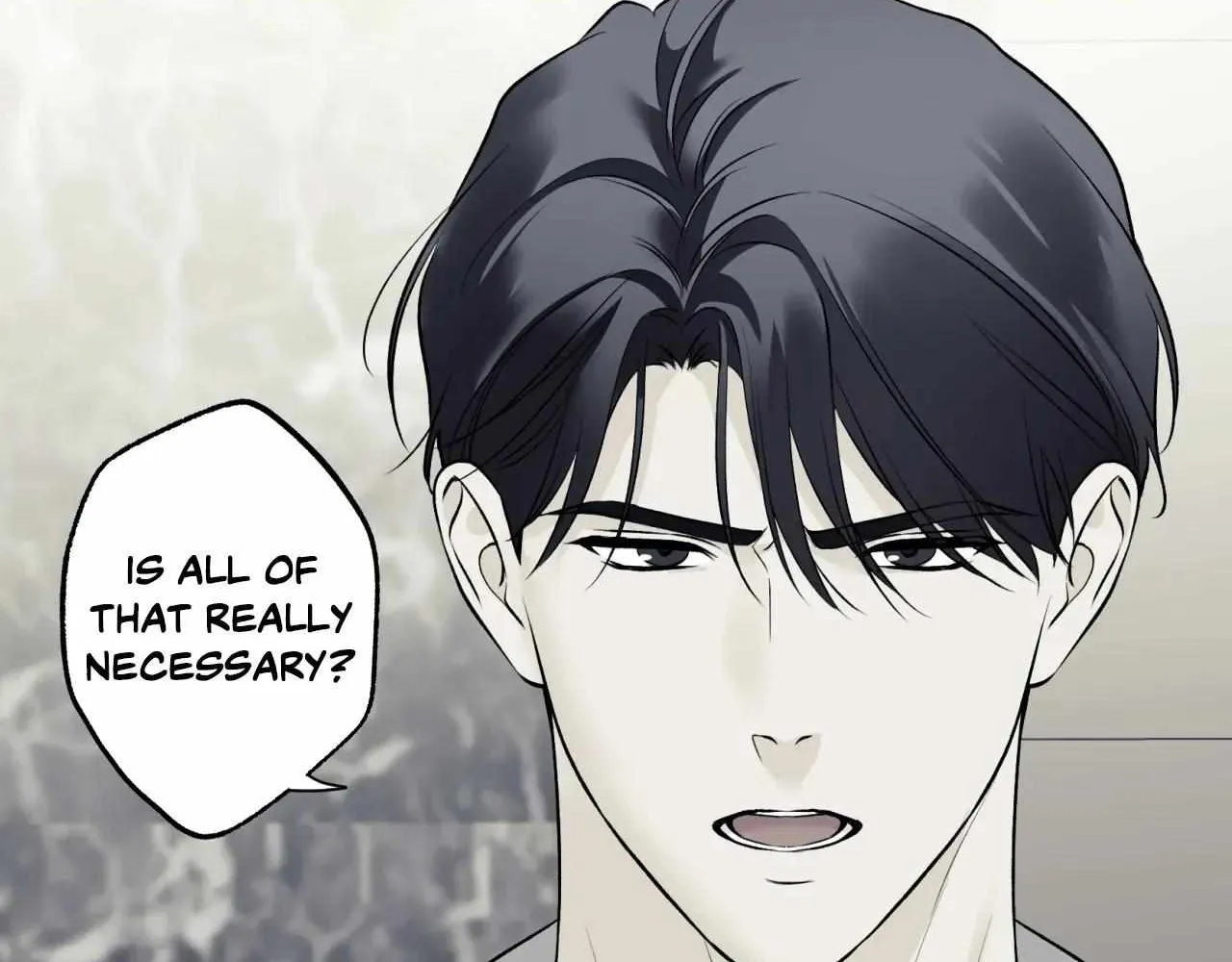 Why Are You So Kind To Everyone Except Me? Chapter 46 page 13 - 