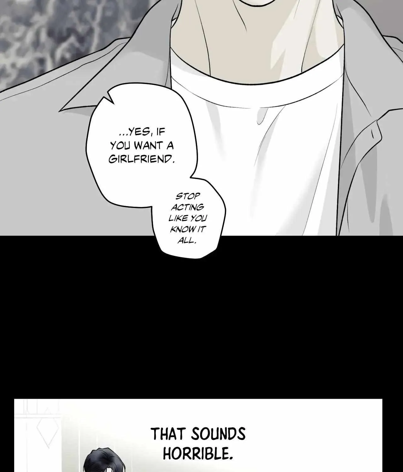 Why Are You So Kind To Everyone Except Me? Chapter 46 page 14 - 