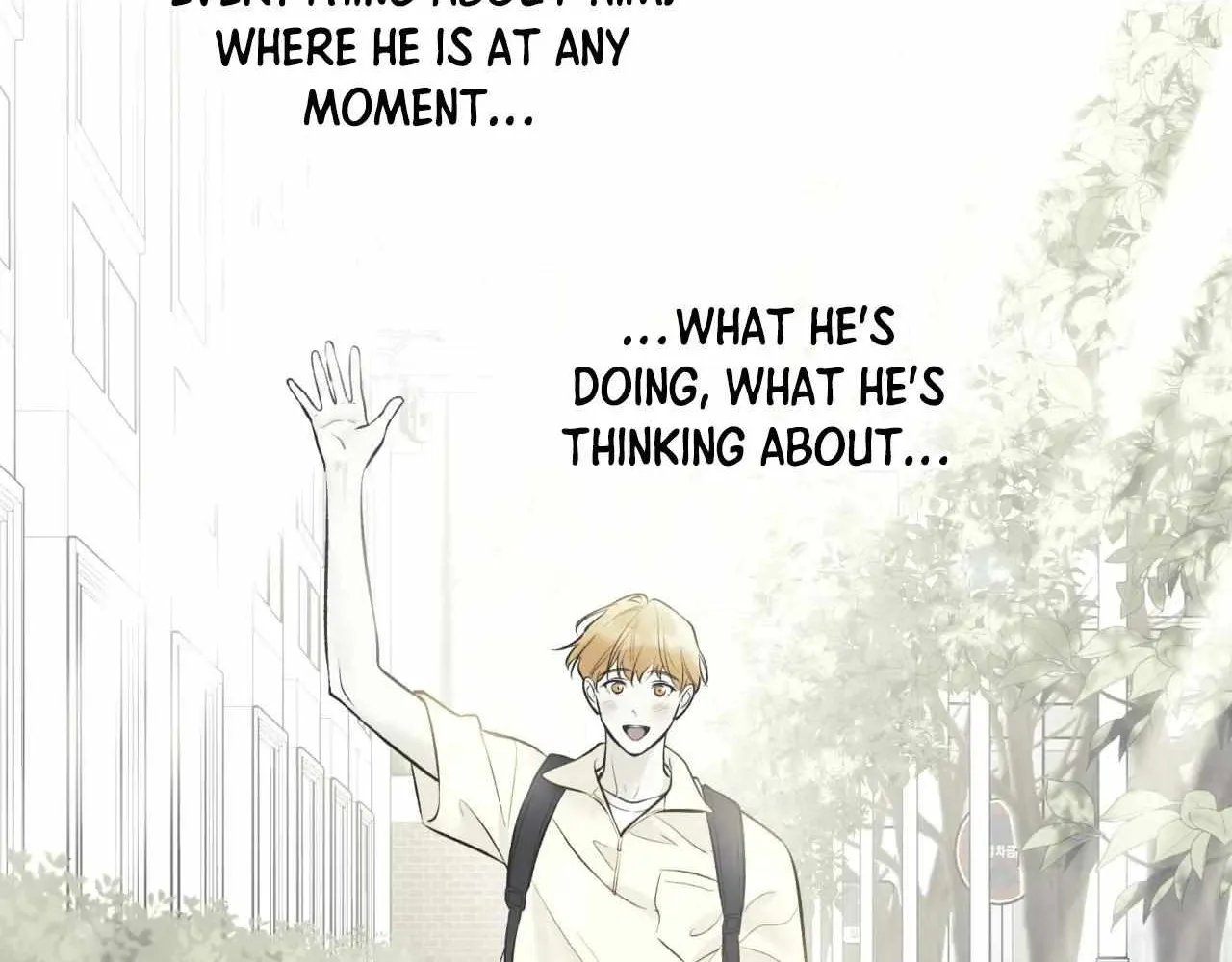Why Are You So Kind To Everyone Except Me? Chapter 46 page 19 - 