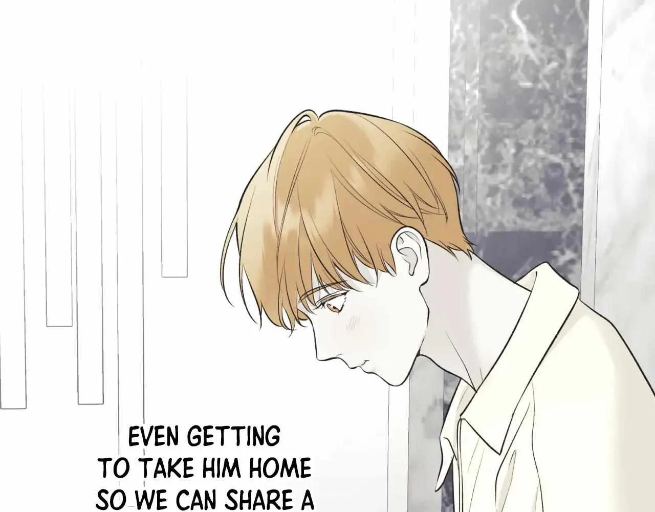 Why Are You So Kind To Everyone Except Me? Chapter 46 page 21 - 
