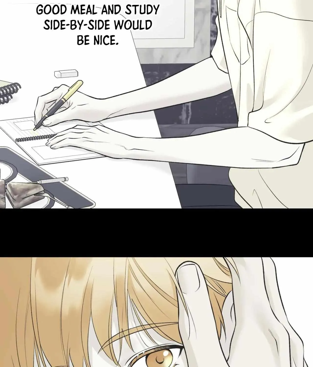 Why Are You So Kind To Everyone Except Me? Chapter 46 page 22 - 