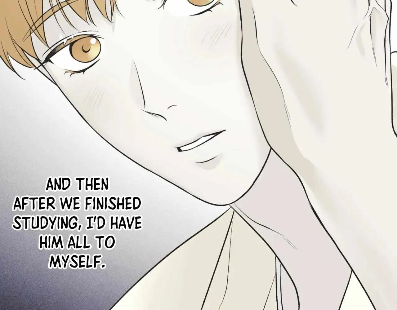 Why Are You So Kind To Everyone Except Me? Chapter 46 page 23 - 