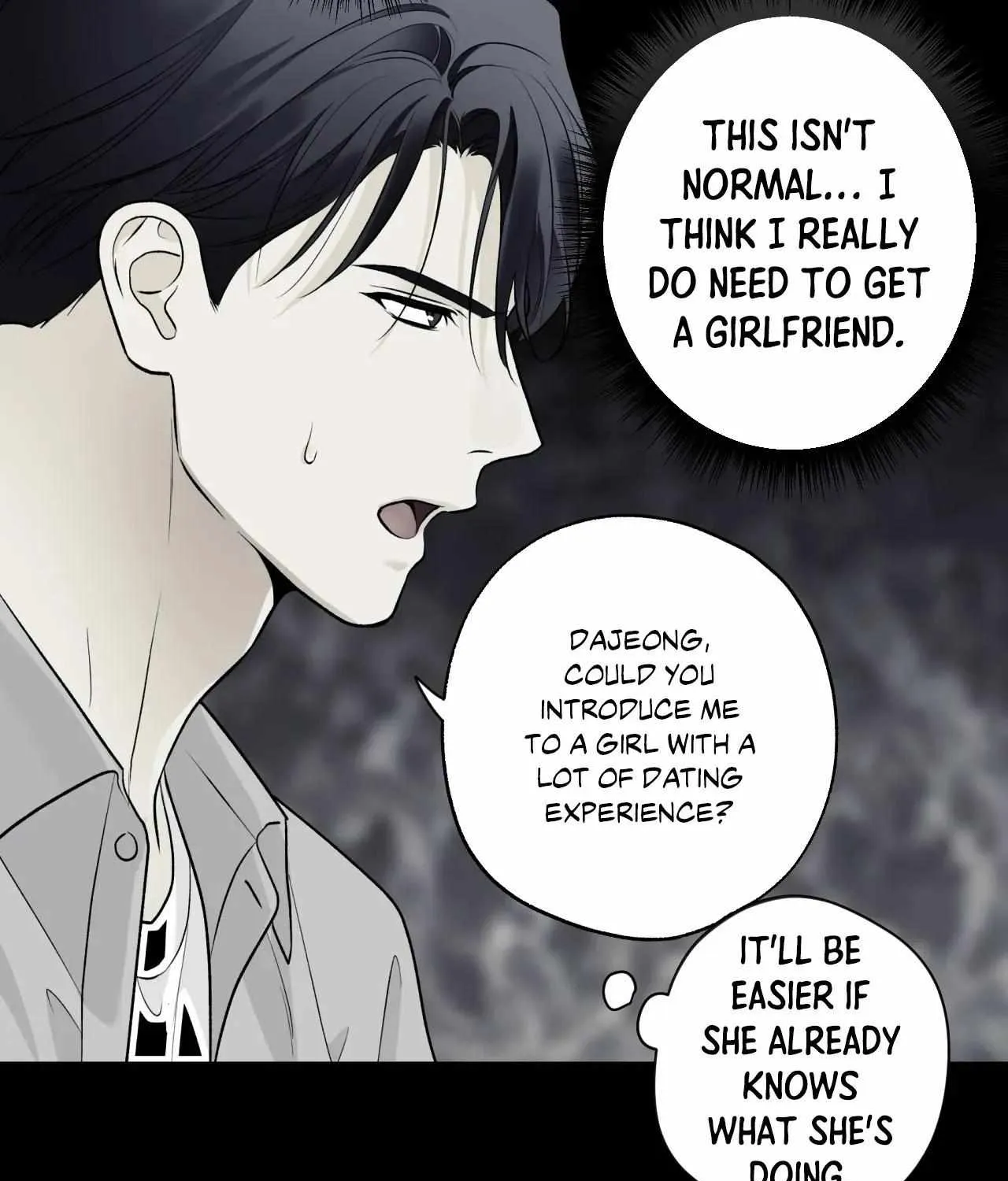Why Are You So Kind To Everyone Except Me? Chapter 46 page 28 - 