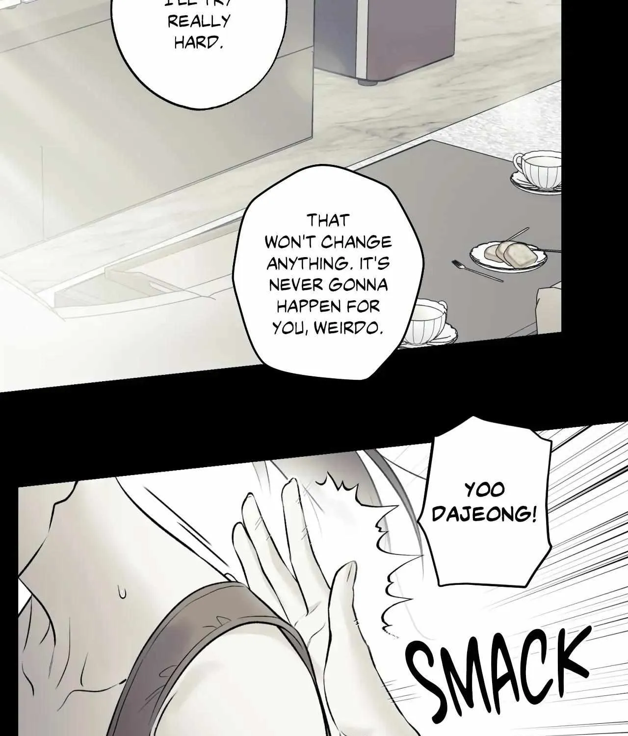 Why Are You So Kind To Everyone Except Me? Chapter 46 page 30 - 