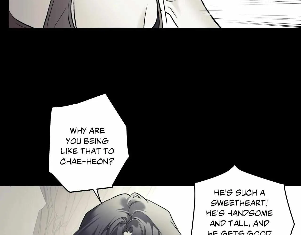 Why Are You So Kind To Everyone Except Me? Chapter 46 page 31 - 
