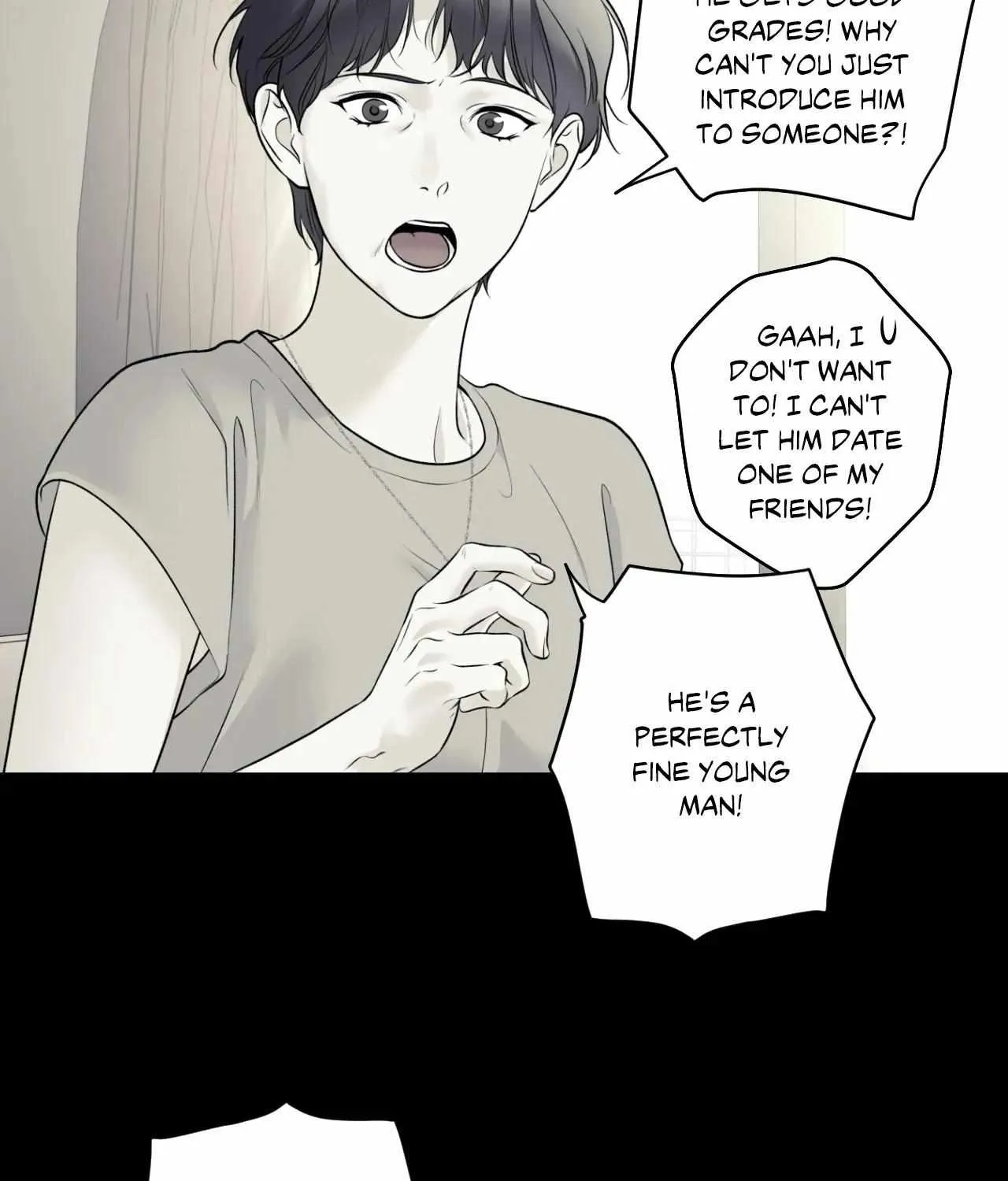 Why Are You So Kind To Everyone Except Me? Chapter 46 page 32 - 