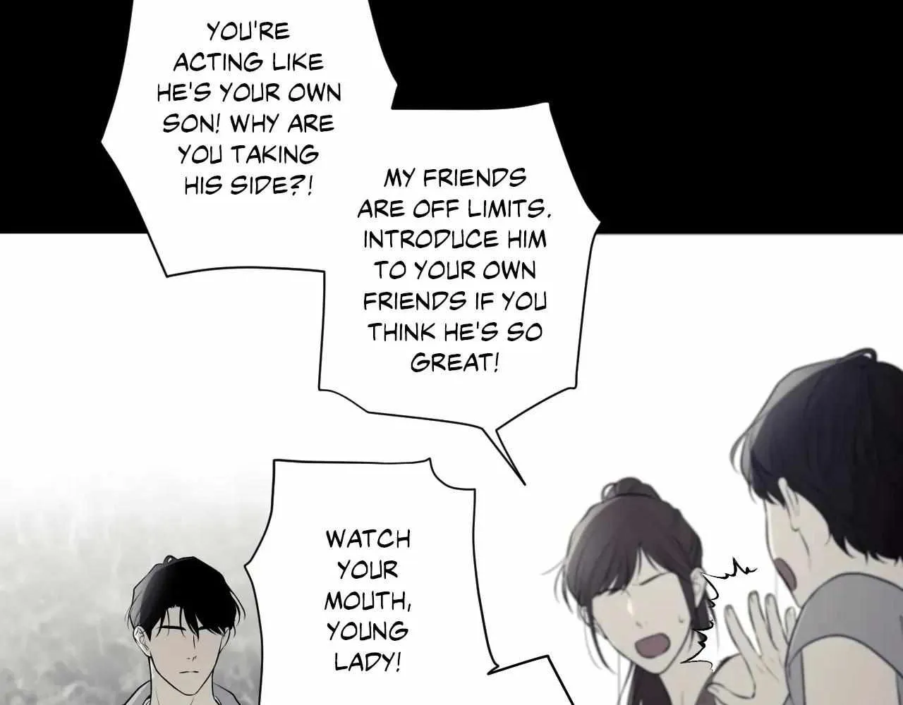 Why Are You So Kind To Everyone Except Me? Chapter 46 page 33 - 