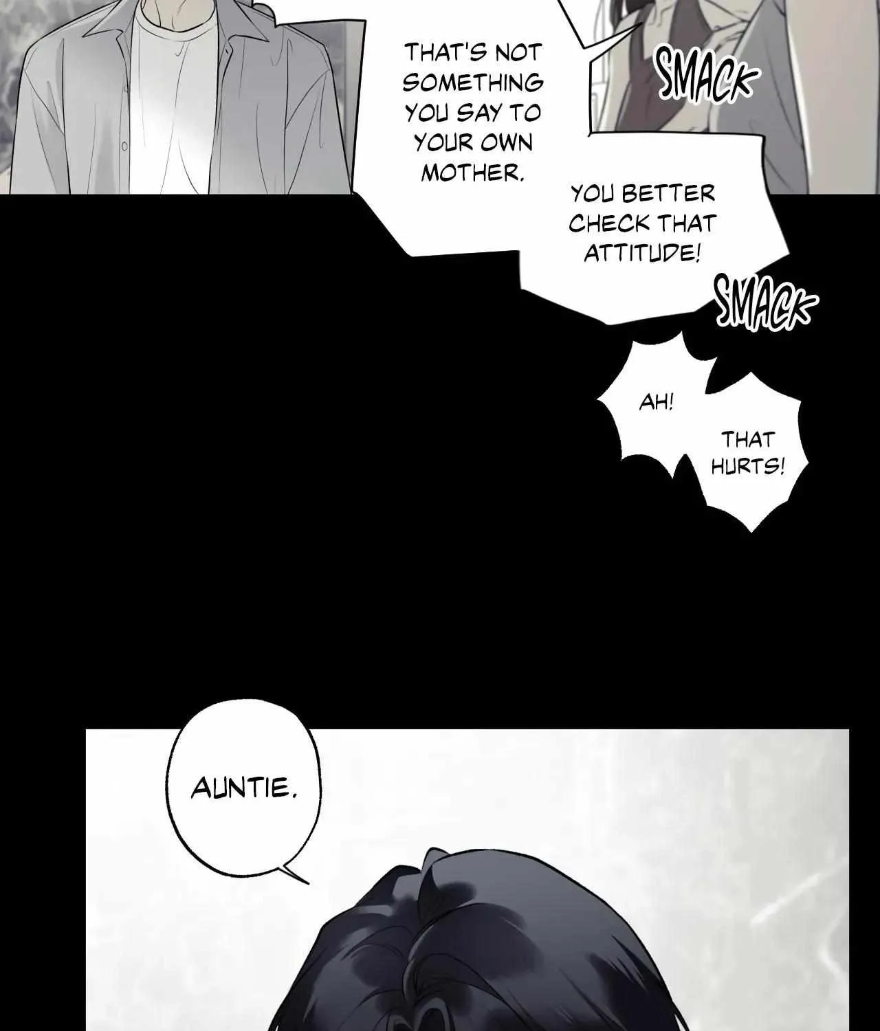 Why Are You So Kind To Everyone Except Me? Chapter 46 page 34 - 