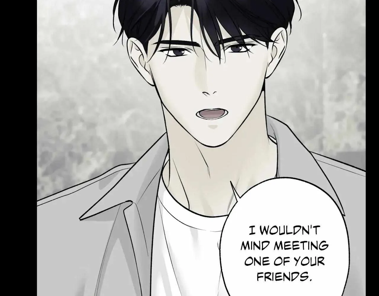 Why Are You So Kind To Everyone Except Me? Chapter 46 page 35 - 