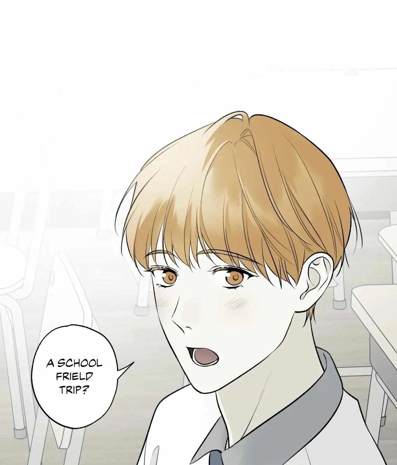 Why Are You So Kind To Everyone Except Me? Chapter 46 page 44 - 