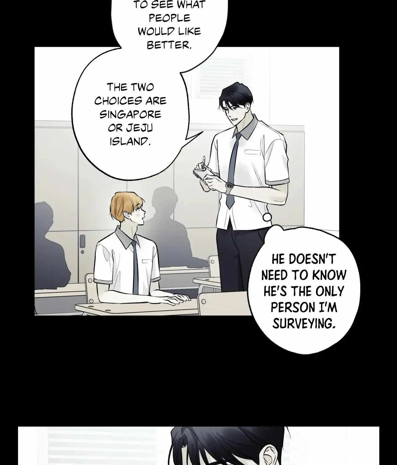 Why Are You So Kind To Everyone Except Me? Chapter 46 page 46 - 