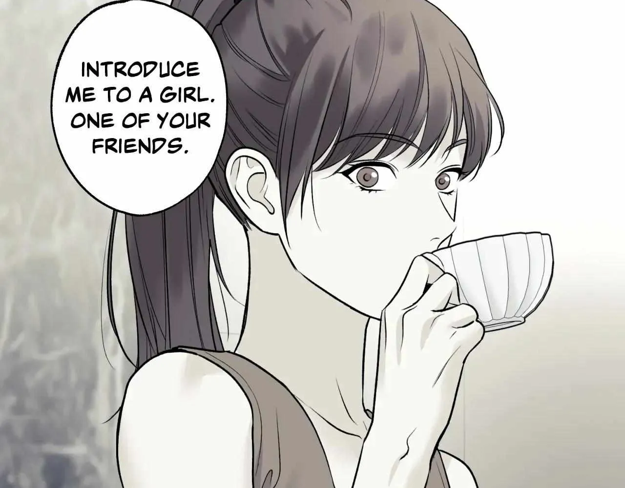 Why Are You So Kind To Everyone Except Me? Chapter 46 page 7 - 