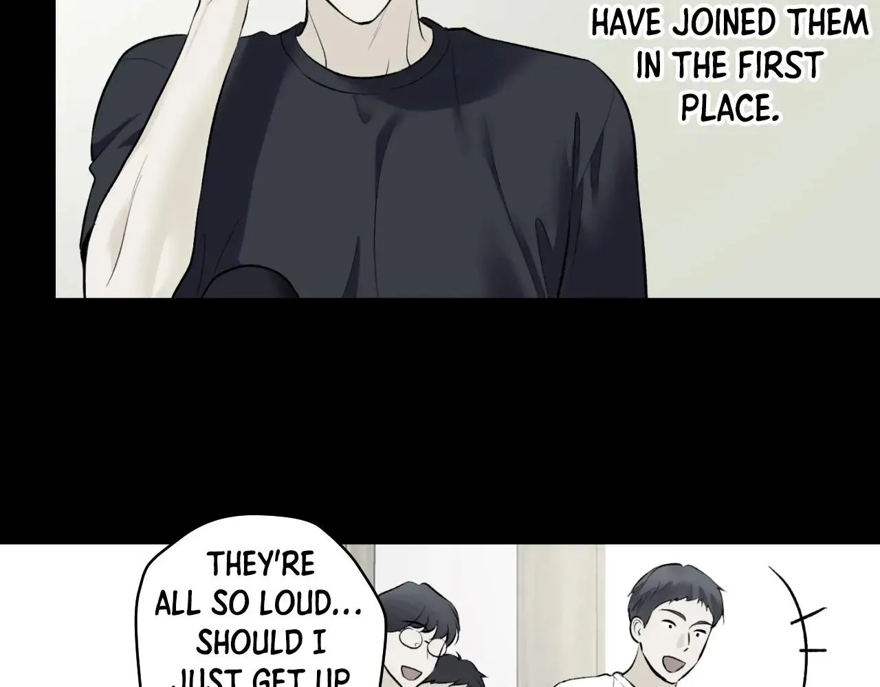 Why Are You So Kind To Everyone Except Me? Chapter 46 page 63 - 