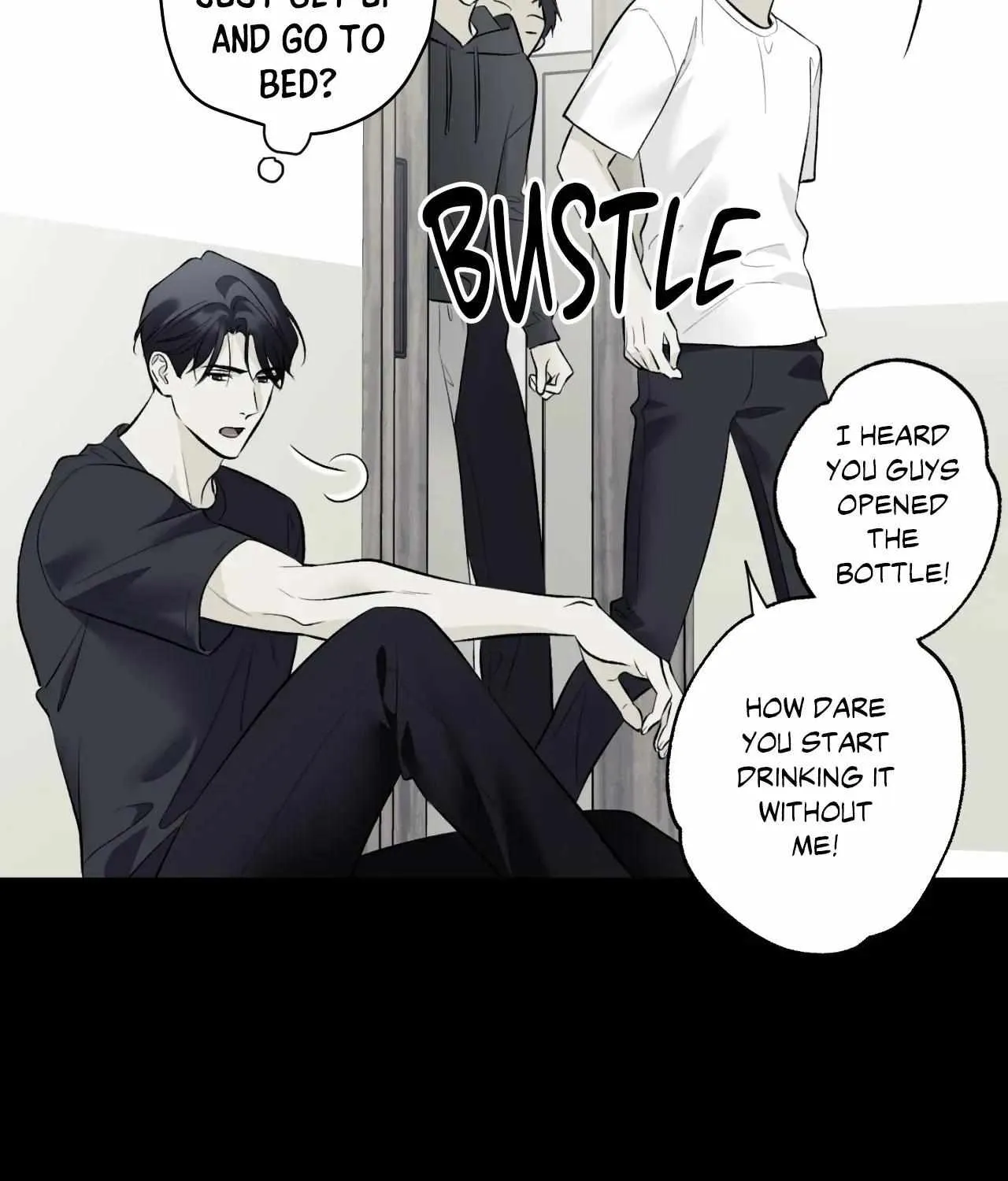 Why Are You So Kind To Everyone Except Me? Chapter 46 page 64 - 