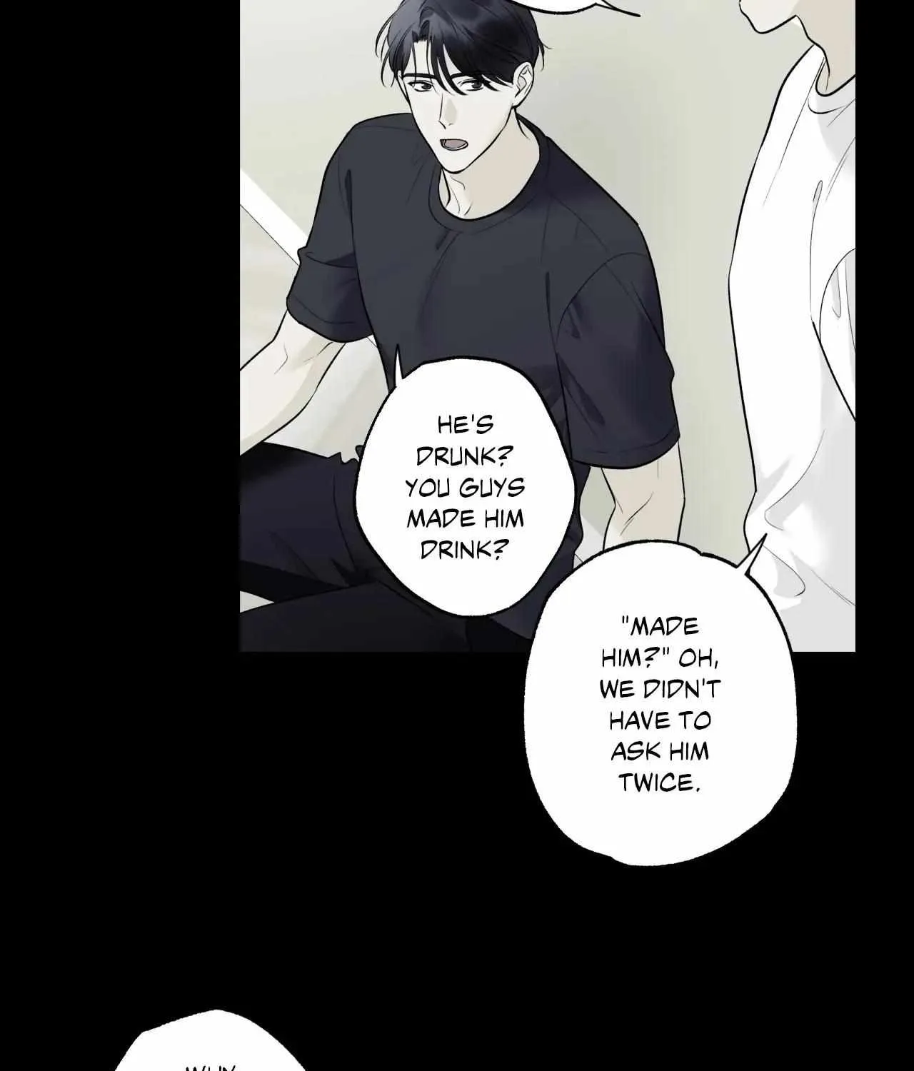 Why Are You So Kind To Everyone Except Me? Chapter 46 page 66 - 