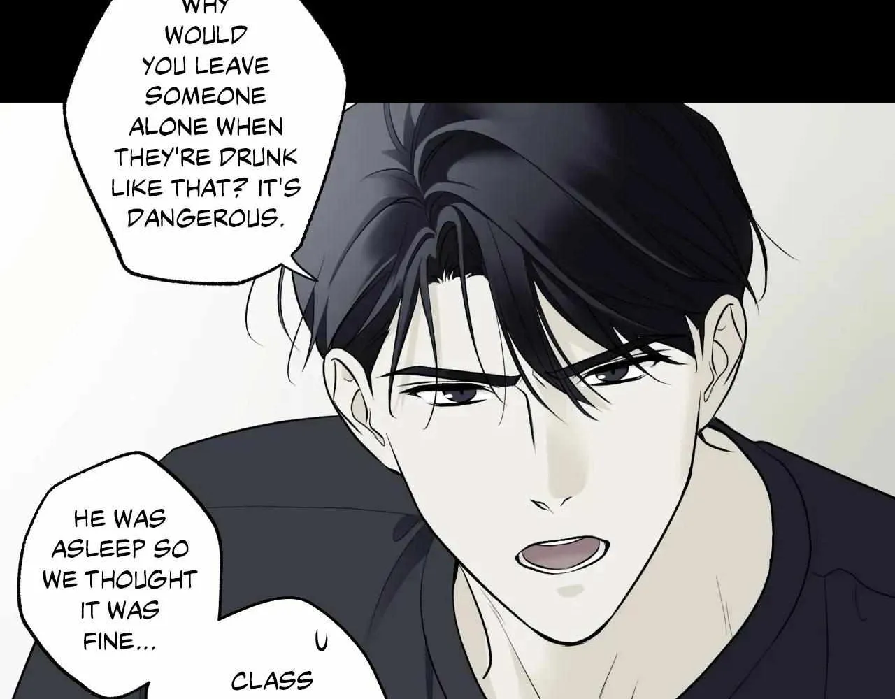 Why Are You So Kind To Everyone Except Me? Chapter 46 page 67 - 