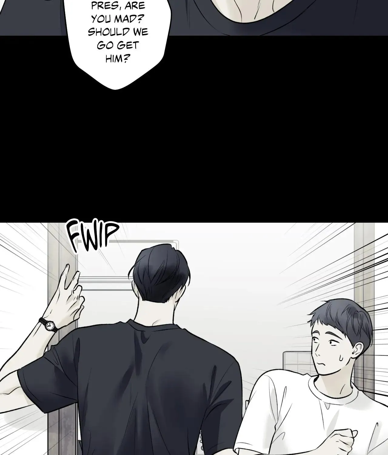 Why Are You So Kind To Everyone Except Me? Chapter 46 page 68 - 