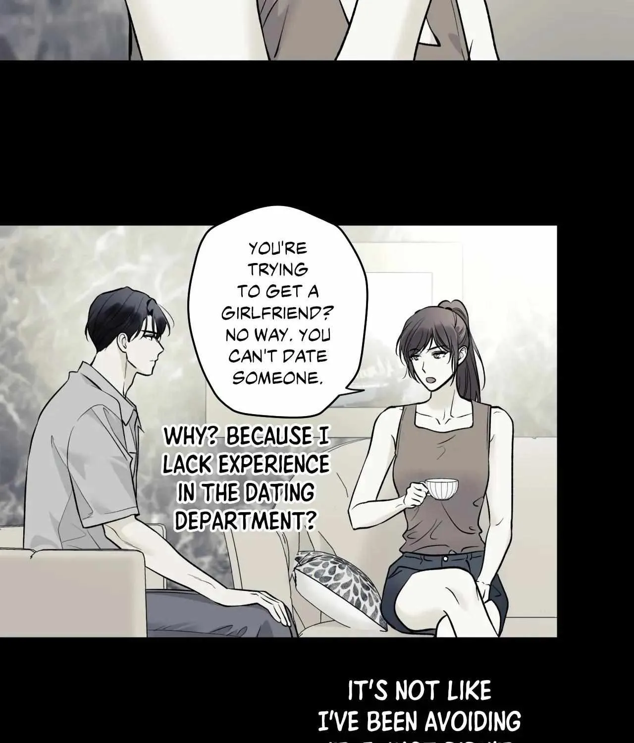 Why Are You So Kind To Everyone Except Me? Chapter 46 page 8 - 