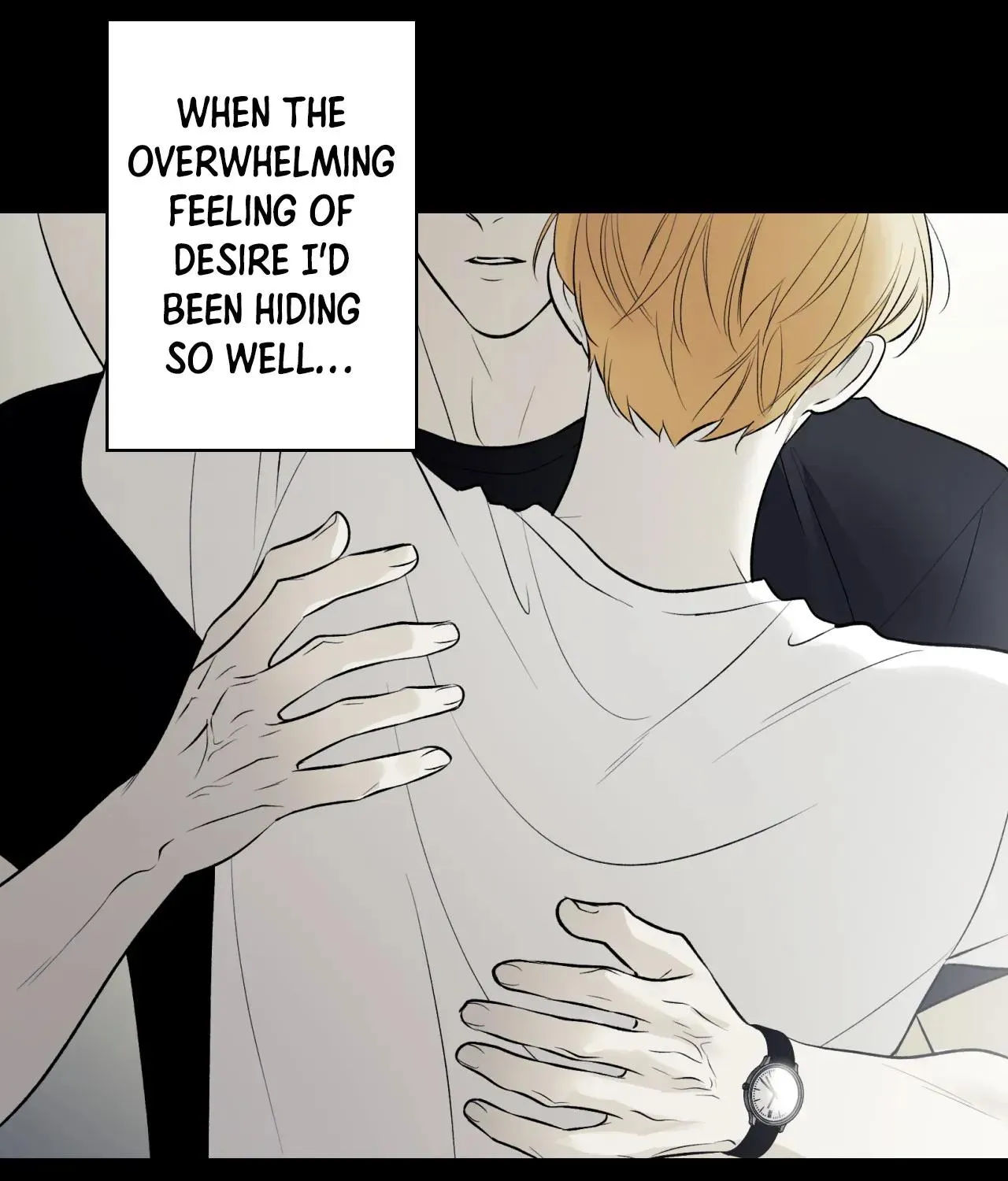 Why Are You So Kind To Everyone Except Me? Chapter 46 page 82 - 