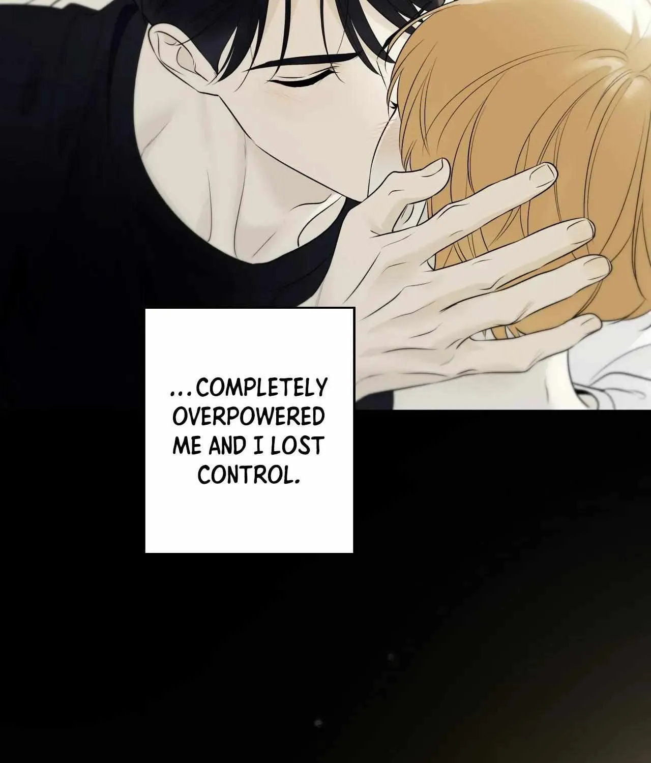 Why Are You So Kind To Everyone Except Me? Chapter 46 page 84 - 